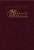 New Testament with Psalms &amp; Proverbs-NIV