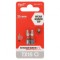 Capăt de șurubelniță Torx TX15 25mm 2buc