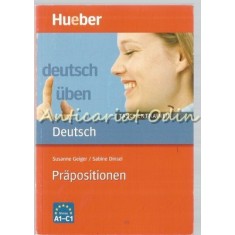 Prapositionen - Susanne Geiger, Sabine Dinsel