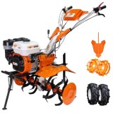 Ruris 731K - Motosapa General Engine - 7.5 CP 560-830 mm 3 viteze (2 inainte + 1 inapoi) benzina fara plumb accesorii