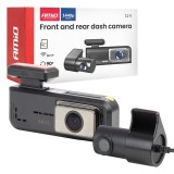 DVR auto 2K + 1K WLAN 512GB WIFI Full HD AMIO-04800