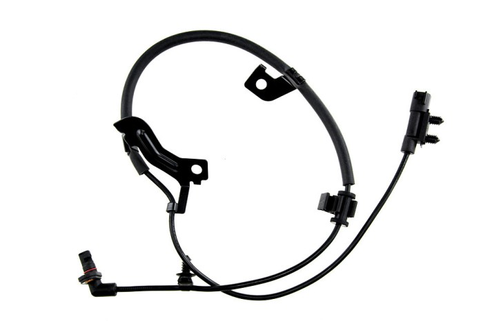 Senzor ABS spate Dodge Journey 2.4, 2.7, 3.5, 3.6 2009-, Fiat Freemont 2.0jtd, 2.4, 3.6 2011-, Dreapta, NTY HCA-CH-072