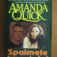 Amanda Quick - Spaimele trecutului