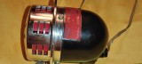 Sirena alarma claxon MINI CELERE 12 V made in italy impecabila