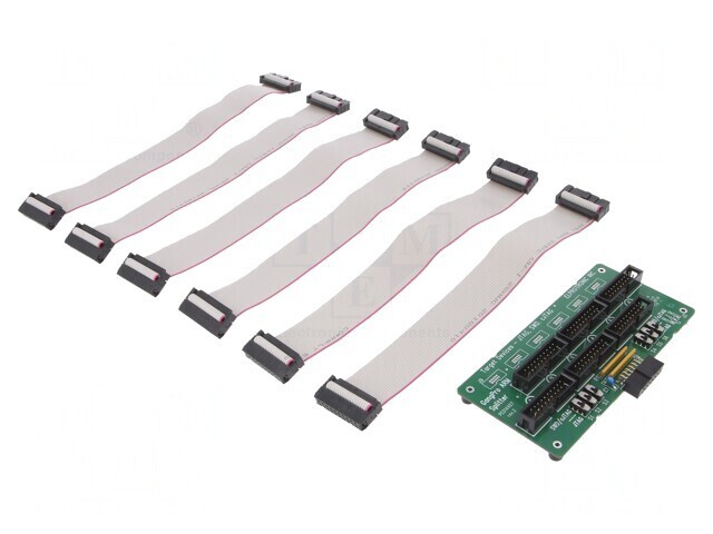 Adaptor Splitter IDC14 IDC20 GANGSPLITTER-ARM