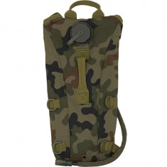 Rucsac Hidratare 2,5L Woodland Panther GFC Tactical