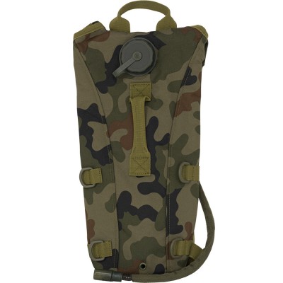 Rucsac Hidratare 2,5L Woodland Panther GFC Tactical foto