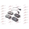 Placute frana Audi A6 Allroad C6 (4fh), A6 C6 Avant (4f5), Q3 (8ub), Seat Alhambra (710), VW CC B7 (358), Passat B7 (362), Passat B5.5 Variant (3b6),