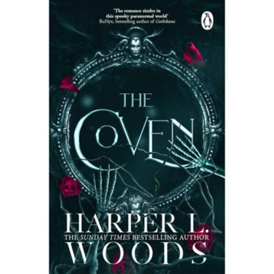 The Coven - (K&amp;uuml;l&amp;ouml;nleges kiad&amp;aacute;s) - Harper L. Woods foto