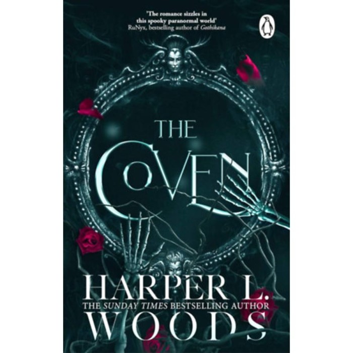 The Coven - (K&uuml;l&ouml;nleges kiad&aacute;s) - Harper L. Woods