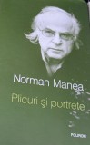 PLICURI SI PORTRETE NORMAN MANEA CARTONATA