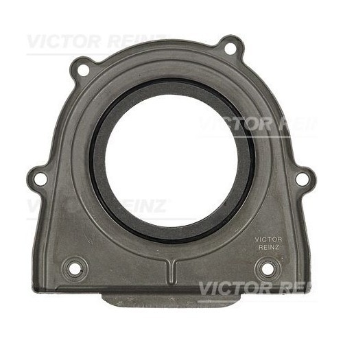 Victor Reinz Simering, arbore cotit