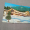 CARTE POSTALA - POIANA BRASOV-HOTEL TELEFERIC CIRCULATA