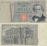 1975 (5 VIII), 1.000 lire (P-101d) - Italia!