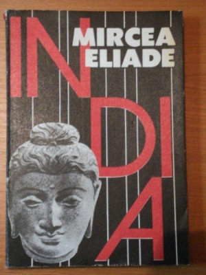 INDIA de MIRCEA ELIADE , 1991 foto