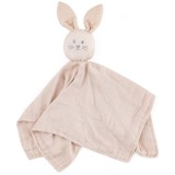 Petite&amp;Mars Hugo Bamboo Comforter jucărie de adormit Desert Sand 1 buc