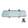 Camera Auto Dubla Oglinda Full HD 1080p, Ecran 5.5&quot;, Unghi 170&deg;, Senzor Miscare, Filmare Ciclica, Card 32GB