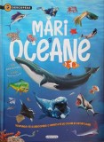 Mari si oceane. Scufunda-te si descopera o infinitate de culori si vietuitori