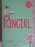 Fangirl - Rainbow Rowell, Macmillan, 2013, Paperback, Carte in engleza