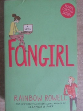 FANGIRL-RAINBOW ROWELL-134187