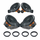 Cumpara ieftin Pachet difuzoare auto Hertz Dieci dedicat Seat Ateca 2016-, RMS 80W