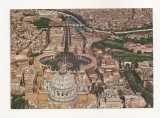 FA53-Carte Postala- ITALIA - Citta del Vaticano, necirculata 1968, Fotografie