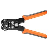 Cleste automat pentru dezizolat si sertizat 180 mm, NEO Tools
