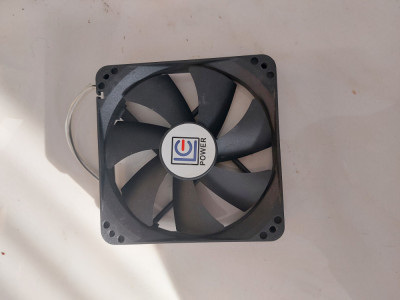 Cooler Carcasa PC LC Power LC-CF-120, 29,5 dBA Livrare gratuita! foto