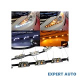 Banda led drl premium l1 52cm. ( strip led-drl l1 ) Alta marca Alt model #7