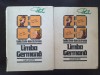 LIMBA GERMANA CURS PRACTIC - Savin, Lazarescu (2 volume)