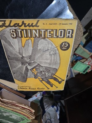 Ziarul Științelor - 3/1948 foto