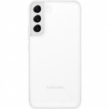 Husa de protectie Samsung Clear pentru Galaxy S22+, Transparent, Gel TPU, Carcasa