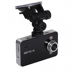 Camera auto DVR, 1080 HD , 2.4 inch, filmare noaptea, cu senzor de miscare foto