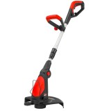 Trimmer electric Red Technic 1450W, 330mm, Unghi Reglabil, Tuns Iarba, Borduri, Gradina