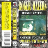 Roger Waters - Amused To Death Vol. 1, Caseta audio