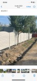 Garduri din plăci de beton