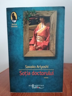 Sawako Ariyoshi, Soția doctorului foto