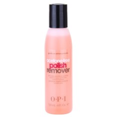 OPI Acetone-Free dizolvant pentru oja 110 ml foto