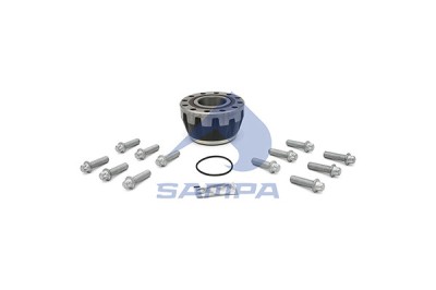 SAMPA 075.598 Set reparatie, butuc roata foto
