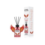 Odorizant camera cu betisoare, aroma angel rosu120 ml,Eyfel