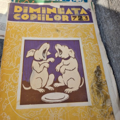 Revista Dimineata Copiilor Nr. 723