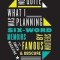 Not Quite What I Was Planning: Six-Word Memoirs by Writers Famous and Obscure