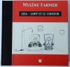 Mylene Farmer - Lisa-Loup et le conteur - carte &icirc;n limba franceză