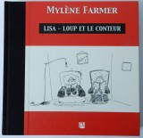 Mylene Farmer - Lisa-Loup et le conteur - carte &icirc;n limba franceză