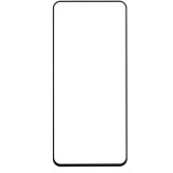 Folie Sticla Samsung Galaxy A51 Acoperire Completa Neagra