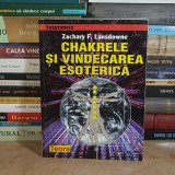 ZACHARY F. LANSDOWNE - CHAKRELE SI VINDECAREA ESOTERICA , 1998 *