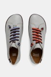 Camper sneakers din piele TWS culoarea gri, 20848-257
