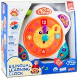 Jucarie interactiva - Primul meu ceas, Little Learner