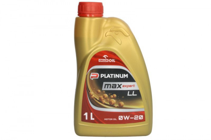Motor Platinum Platinum MaxExpert (1L) 0W20; API SN Plus;Acea C5;Porsche C20;VW 508.00;VW 509.00