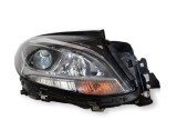 Far Mercedes Clasa Gle (W166), 08.2015-, fata, Dreapta, cu LED daytime running light; H7+H7; electric; cu motor; cu becuri;, AL Automotive Lighting